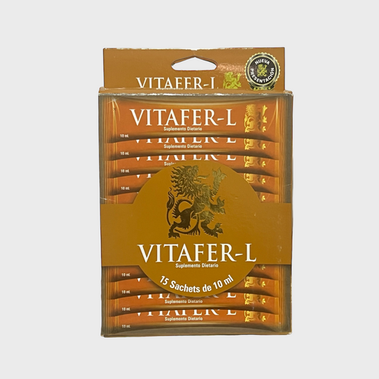 Vitafer-l 10ml Sachets