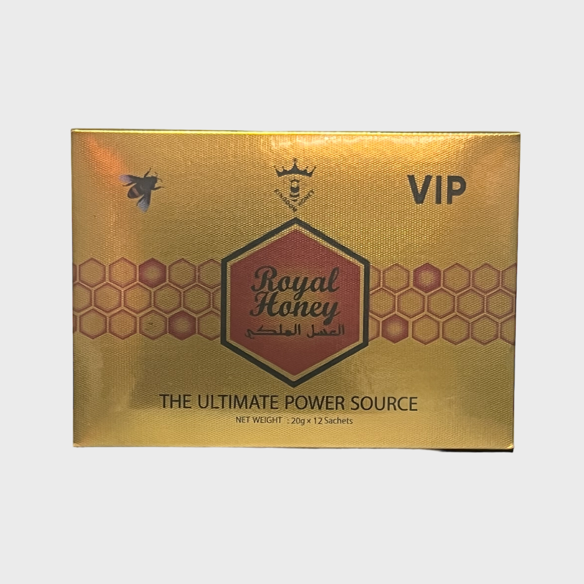 Gold Honey VIP