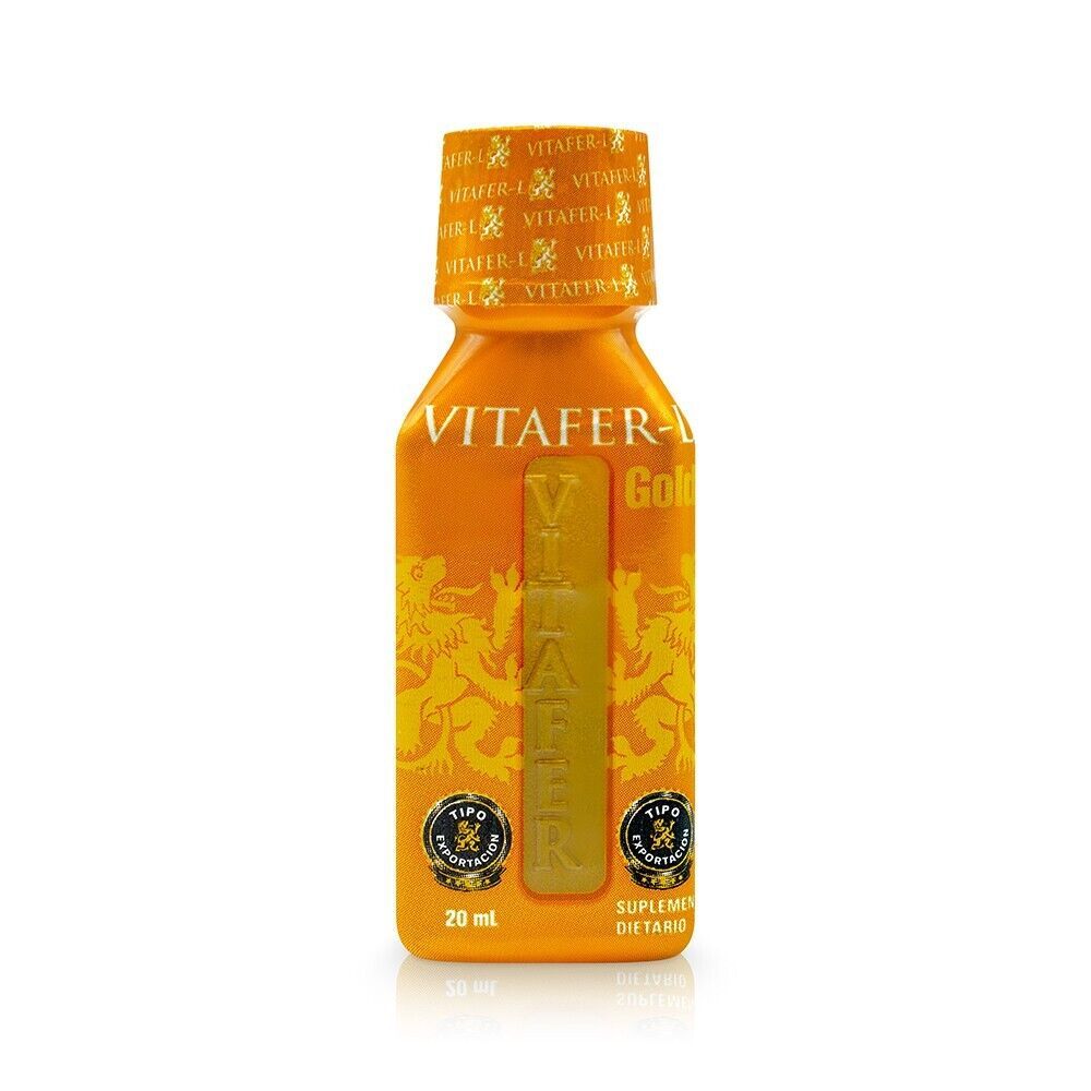 Vitafer L 20ml Mini-Flesjes