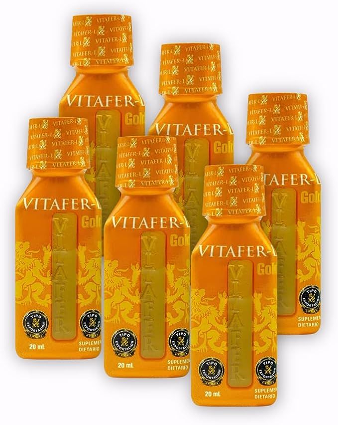 Vitafer L 20ml Mini-Flesjes